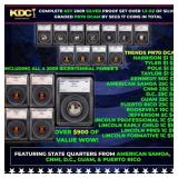 Full Ike Dollar Mint And Proof Sets 1973-1978, 12