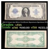 1935A $1 Silver Certificate Hawaii WWII Emergency