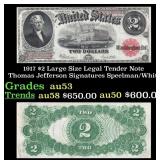 1934A $5 FRN Hawaii WWII Emergency Currency Grades