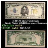 1917 Teehee/Burke $1 Large Size Legal Tender Note
