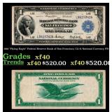 1934d $100 Green Seal Federal Reserve Note Chicago
