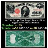 1934A $10 FRN Hawaii WWII Emergency Currency Grade