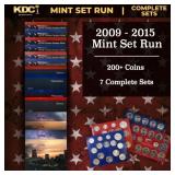 1959-2022 "The ULTIMATE LINCOLN CENT COLLECTION" 1