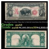 1934A FR-2202G $500 Green Seal Federal Reserve Not