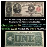 1934A FR-2212C $1000 Green Seal Federal Reserve No