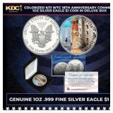 1960-1964 Silver Proof Set Run in Original Governm