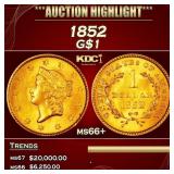 1904-p Gold Liberty Quarter Eagle $2 1/2 ms65+ SEG