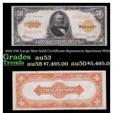 1934A FR-2202B $500 Green Seal Federal Reserve Not