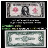 1934A $20 FRN Hawaii WWII Emergency Currency Grade