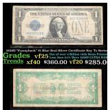 1966 $100 Red Seal United States Note Grades Selec