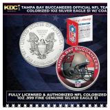 1999-2008 Full Mint Set Run - 220 Coins, 10 Comple