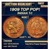 1950 Proof Franklin Half Dollar 50c pr67+ SEGS