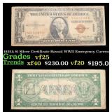 1914 FR-978 $20 Large Size Blue Seal Federal Resrv