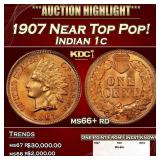 1950-p Washington Quarter TOP POP! 25c ms68 SEGS