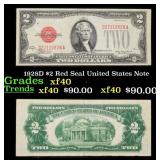 1934a $50 Green Seal Federal Reserve Note Grades S