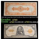 1918 FR-751 $2 Large Size National Currency Grades
