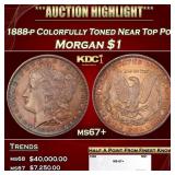 1882-o Morgan Dollar $1 ms66+ SEGS