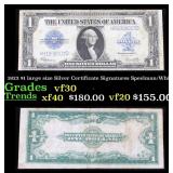 1935A $1 Silver Certificate North Africa WWII Emer