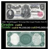 1934A FR-2212J $1000 Green Seal Federal Reserve No