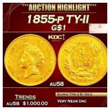 1903-p Gold Liberty Quarter Eagle $2 1/2 ms66+ SEG