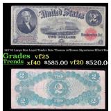 1934A $5 FRN Hawaii WWII Emergency Currency Grades