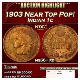 1875-s Trade Dollar Toned $1 ms62 USCG