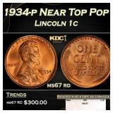 1930-p Standing Liberty Quarter 25c Grades ms62