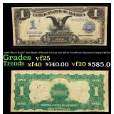 1934A $10 FRN Hawaii WWII Emergency Currency Grade