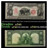 1934 FR-2201B $500 Green Seal Federal Reserve Note