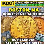 WELCOME TO THE AUCTION