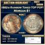 The Boston Rare Coin Collecton Estate Auction 18NM