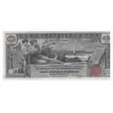 1896 Tillman/Morgan $1 large size Silver Certifica