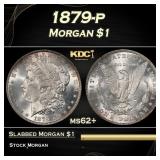 1883-p Morgan Dollar TOP POP! $1 ms68+ SEGS