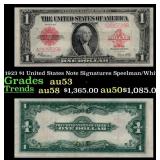 1899 Teehee/Burke $2 Large Size Silver Certificate