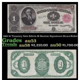 1862 FR-41 $2 Large Size Legal Tender Note Grades