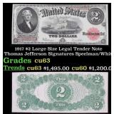 1934A FR-2202G $500 Green Seal Federal Reserve Not
