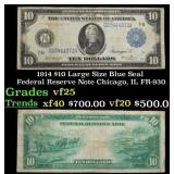 1917 Speelman/White $2 Large Size Legal Tender Not