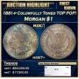 Rare Coin Main Auction 20NM