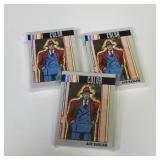 BU Shotgun Jefferson 5c roll, 1980-d 40 pcs Bank $
