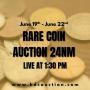 WELCOME TO THE AUCTION