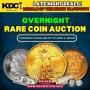 OVERNIGHT BARGAINS! Rare Online Coin Auction 23ON