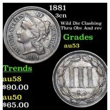 1881 3cn Grades Select AU