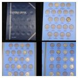Starter Buffalo Nickel  book 1913-1938 20 coins