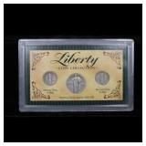 Liberty Coin Collection