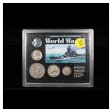 1941-1945 World War II America Fight For Freedom S
