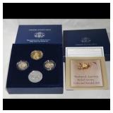 2005 Westward Journey Nickel Series - Proof Coin &