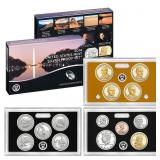 Hard to get, low mintage 2014 US Mint Silver Proof