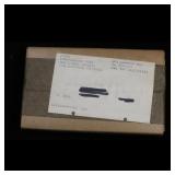 5 Sealed 1986 Mint Set In Original Government Pack