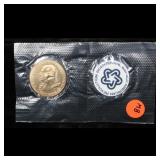 1975 American Bicentennial Commemorative Medal - J