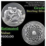 "The Genius Of Michelangelo" The Forefathers Of Ch